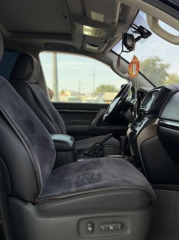 на ленд крузер: Toyota Land Cruiser: 2010 г., 4.7 л, Автомат, Газ, Внедорожник — 9