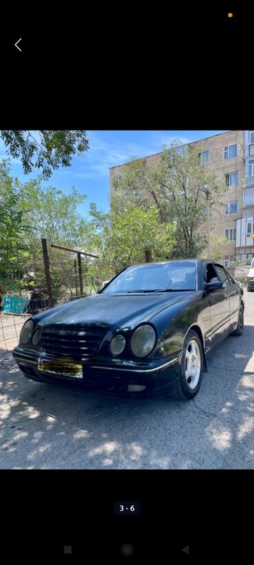 mersedes gl: Mercedes-Benz E-Class: 2000 г., 2 л, Механика, Газ, Седан