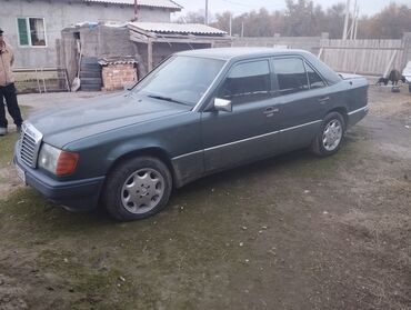 1324 мерседес: Mercedes-Benz E-Class: 1991 г., 2.3 л, Автомат, Бензин, Седан