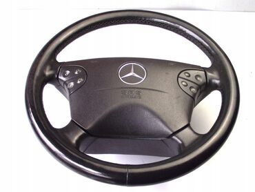 ручка салонная: Руль Mercedes-Benz