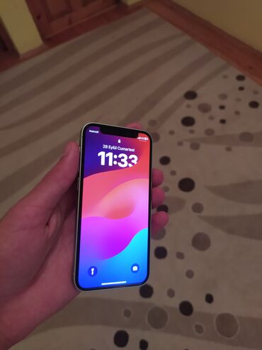 iphone qəbələ: IPhone 12 mini, 64 GB, Yaşıl, Face ID