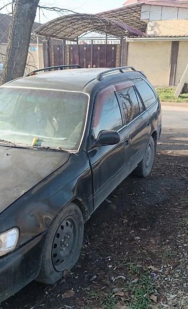 Toyota: Toyota Corolla: 1991 г., Дизель — 10