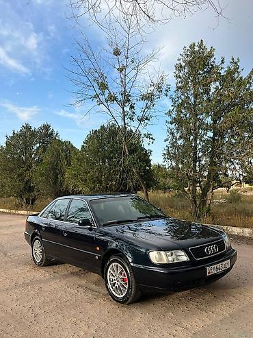 картинг машины купить: Audi A6: 1995 г., 2.6 л, Механика — 2