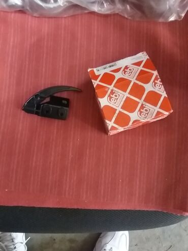 Диффузоры: Диффузор Mercedes-Benz Оригинал — 16