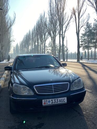 мерседес 209: Mercedes-Benz C-Class: 2000 г., 3.2 л, Типтроник, Бензин, Седан