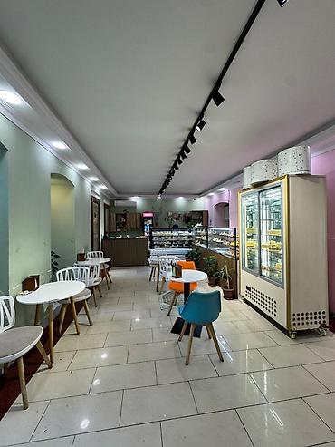 Kommersiya daşınmaz əmlakı: 🏪 HAZIR İŞLƏK BİZNES SATILIR — BAKERY & ŞİRİYYAT Nizami metrosunun — 4