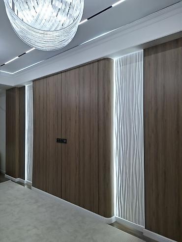 Продажа квартир: 4 комнаты, 107 м², Элитка, 12 этаж, Евроремонт — 15