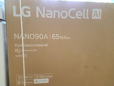 google pixel 9 про: 4K ТВ LG NanoCell AI 65"9 серия☝️ модель LG 65NANO90A,(165см) Smart TV — 3
