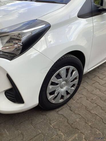 Toyota: Toyota Yaris: 1.5 l. | 2017 έ. Χάτσμπακ — 9