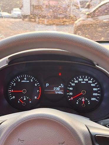 Kia: Kia Morning: 2020 г., 1 л, Автомат, Бензин — 4