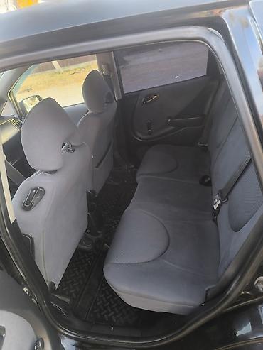 китайский фит: Honda Jazz: 2006 г., 1.3 л, Вариатор, Бензин, Хэтчбэк — 6
