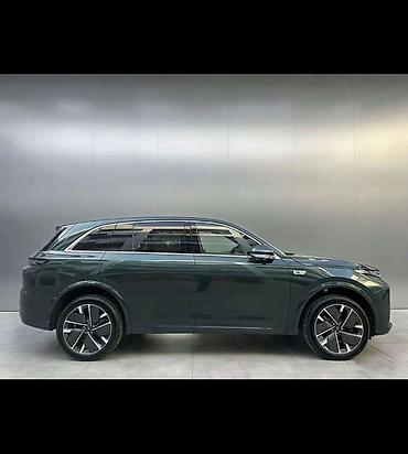 Lixiang: Lixiang L7: 2025 г., Электромобиль, Кроссовер — 3