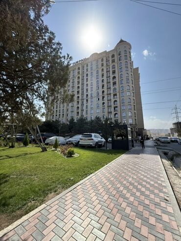 понарама дом: 3 комнаты, 119 м², Элитка, 13 этаж, Дизайнерский ремонт