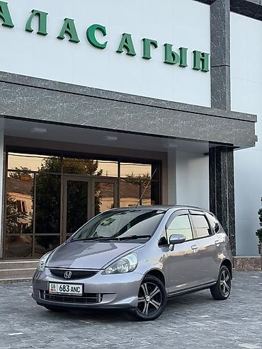 mugen fit: Honda Fit: 2004 г., Автомат, Бензин, Хэтчбэк — 1
