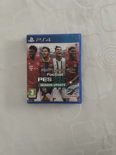 Игры для PlayStation: Pes 21 На русском Срочно Цена 5500 Состояние идеал Без единой