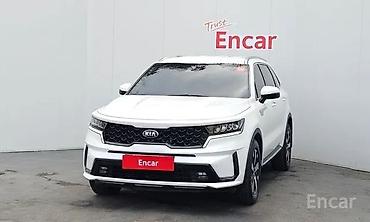 Kia: Kia Sorento: 2021 г., Кроссовер — 3