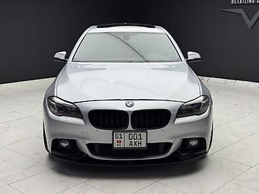 ф10 м5: BMW 5 series: 2016 г., 3 л, Бензин, Седан — 2