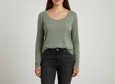 bluzki z długim rękawem plus size: Dorothy Perkins, Women's blouse, size 2XL