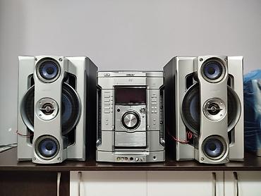 sony музыкальный центр: Продаю недорого SONY мощный музыкальный центр есть и другие — 1