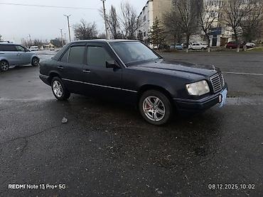 Mercedes-Benz: Mercedes-Benz W124: 1994 г., 2.8 л, Механика, Бензин, Седан — 3