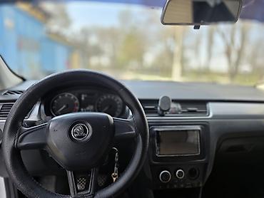 режим 17: Skoda Rapid: 2017 г., 1.6 л, Механика, Бензин, Седан — 9