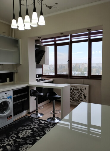 Долгосрочная аренда квартир: 2 комнаты, Собственник, Без подселения, С мебелью полностью — 1