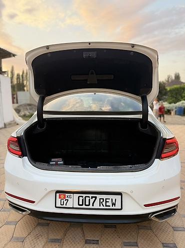 рул: Hyundai Grandeur: 2019 г., 3 л, Автомат, Газ, Седан — 9