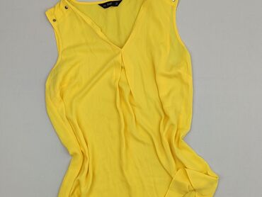 obcisła bluzka z dekoltem: F&F, Women's blouse, size M (EU 38)