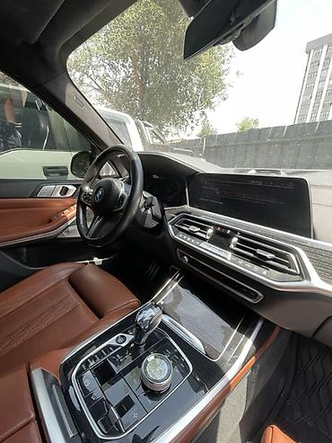 BMW: BMW X7: 2019 г., Автомат, Кроссовер — 13