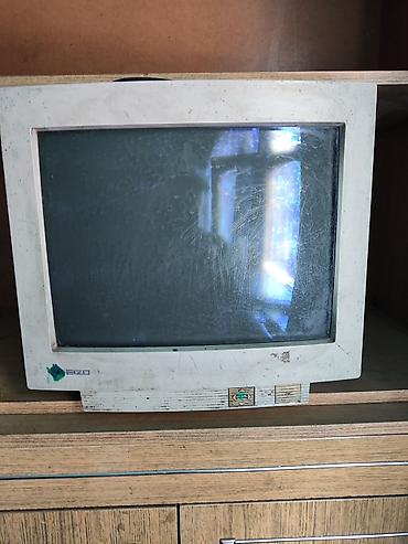 hz: Мониторы CRT (ЭЛТ) для ретро‑ПК и видеонаблюдения. Согласен на обмен — 1