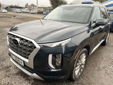 Hyundai: Hyundai Palisade: 2019 г., 3.8 л, Типтроник, Бензин, Универсал