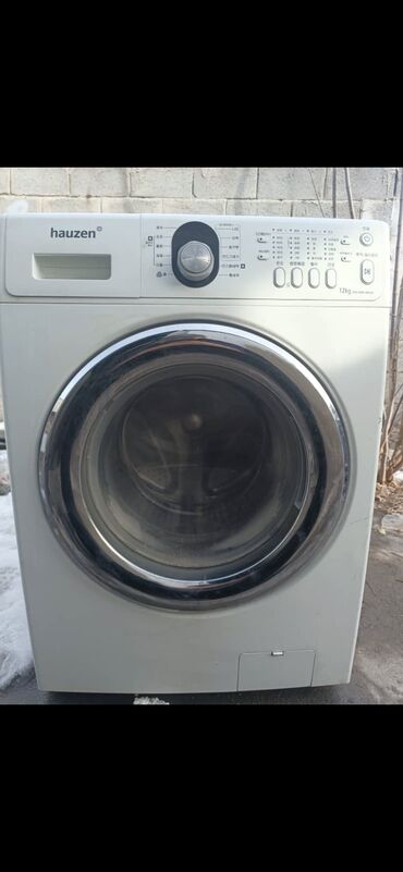 ремонт стиральные машины: Кир жуучу машина Автомат, 10 кг жана андан көп