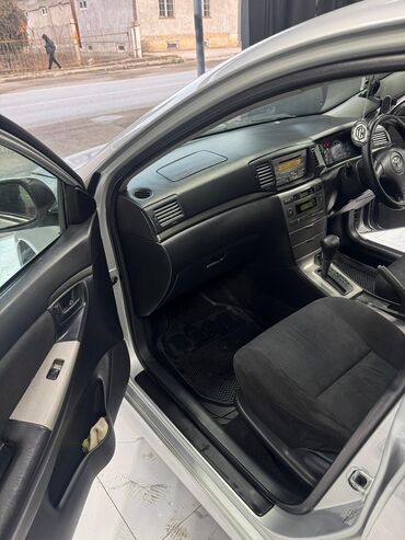 Toyota: Toyota Allex: 2004 г., 1.5 л, Автомат, Бензин, Хэтчбэк — 10