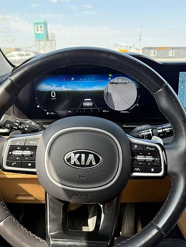kiya bongo: Kia Carnival: 2020 г., 2.2 л, Робот, Дизель, Минивэн — 4