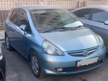 Honda: Honda Fit: 2005 г., 1.5 л, Вариатор, Бензин, Хэтчбэк