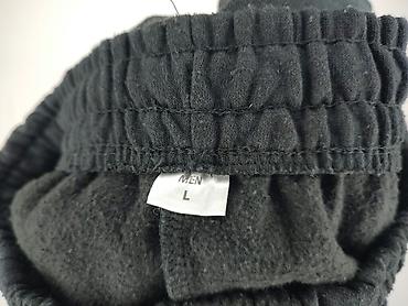 polyester underwear: Spodnie dresowe dla mężczyzn, rozmiar L — 4
