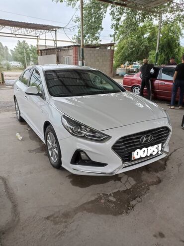 хундай электромобиль: Hyundai Sonata: 2018 г., 2 л, Автомат, Газ, Седан