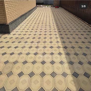 Тротуарная плитка: Брусчатка, тротуарная плитка | Бордюры, Водоотводы, лотки | Гарантия — 11