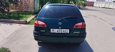 lancer 9: Toyota Avensis: 2001 г., 2 л, Механика, Бензин, Универсал — 4
