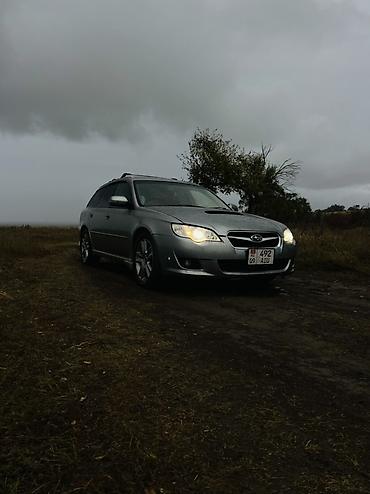 Subaru: Subaru Legacy: 2006 г., 2 л, Автомат, Бензин, Универсал — 2