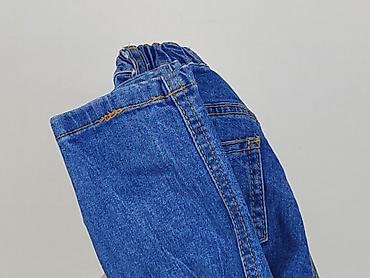 boho top: Spodnie jeansowe, Disney, 12-18 miesięcy, stan - Bardzo dobry — 6