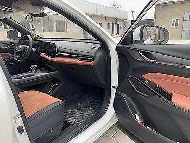 чанган x5 plus: Changan X5 Plus: 2025 г., 1.5 л, Бензин, Кроссовер — 6