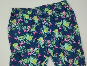 ubrania julii żugaj: Janina, Material trousers for women