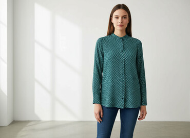 Blouses: Esmara, Women's blouse, size L