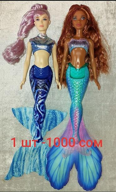 Игрушки: Продаю кукол Барби👉 из своей коллекции (оригинал mattel, новые),есть — 14