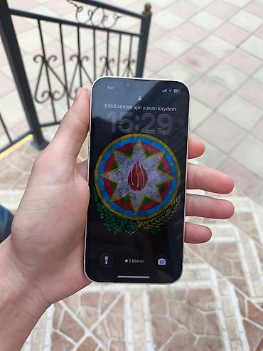 iphone 12 pri: IPhone 13, 128 GB, Ağ, Face ID — 2