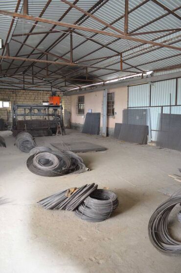 Digər istehsal avadanlığı: Qum-çınqıl, daş karxanaları və digər tikinti materiallarının istehsalı — 9