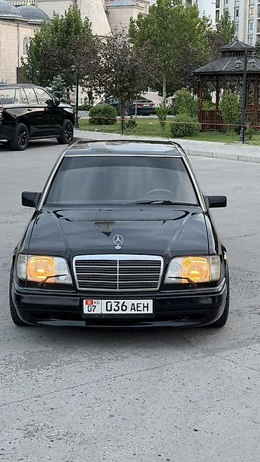 124 решотка: Mercedes-Benz W124: 1994 г., 3.2 л, Механика, Бензин, Седан — 2