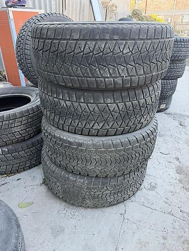 245 45 р18: Зимние шины Bridgestone Blizzak - Размер: 275/60 R18 - Индекс — 1