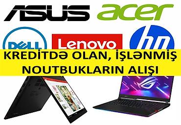 macbook kredit: Təzə, işlənmiş, Kreditdə olan Noutbukların Alırıq Whatsappdan — 1